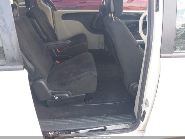2013 Dodge Grand Caravan Se მანქანა იყიდება აუქციონზე, vin: 2C4RDGBG7DR579904, აუქციონის ნომერი: 46008043