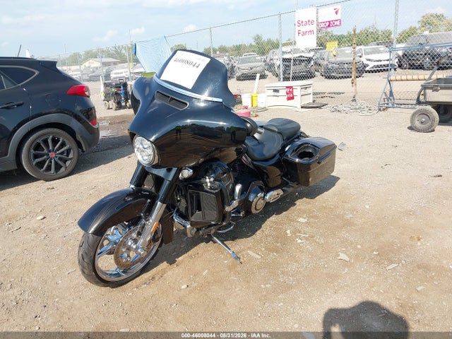 Aukcja sprzedaży 2015 Harley-davidson Flhxse Cvo Street Glide, vin: 1HD1PXN14FB957236, numer aukcji: 46008044