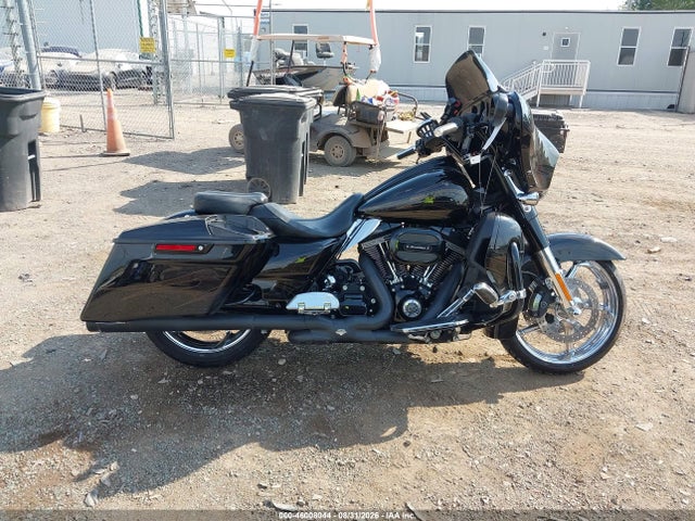 Aukcja sprzedaży 2015 Harley-davidson Flhxse Cvo Street Glide, vin: 1HD1PXN14FB957236, numer aukcji: 46008044