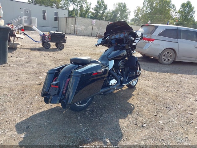 Aukcja sprzedaży 2015 Harley-davidson Flhxse Cvo Street Glide, vin: 1HD1PXN14FB957236, numer aukcji: 46008044