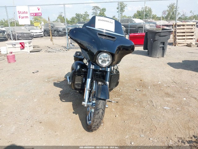 Aukcja sprzedaży 2015 Harley-davidson Flhxse Cvo Street Glide, vin: 1HD1PXN14FB957236, numer aukcji: 46008044