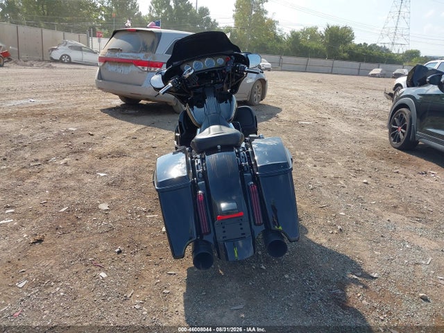 Aukcja sprzedaży 2015 Harley-davidson Flhxse Cvo Street Glide, vin: 1HD1PXN14FB957236, numer aukcji: 46008044
