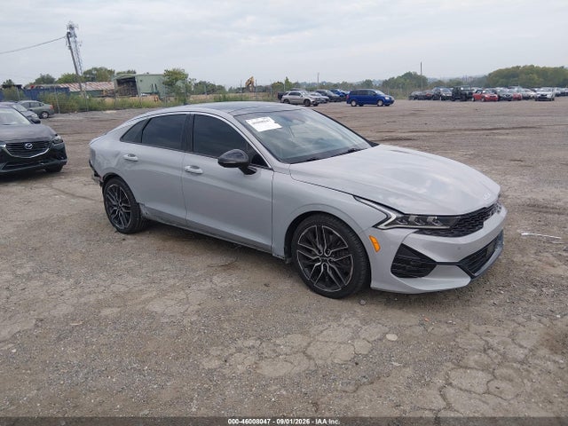 Продаж на аукціоні авто 2022 Kia K5 Gt, vin: 5XXG44J84NG101014, номер лоту: 46008047