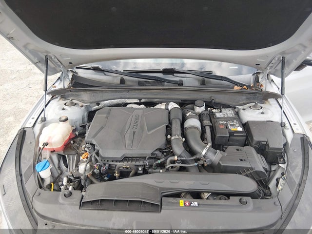 Продаж на аукціоні авто 2022 Kia K5 Gt, vin: 5XXG44J84NG101014, номер лоту: 46008047