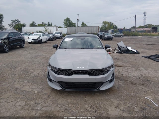 Продаж на аукціоні авто 2022 Kia K5 Gt, vin: 5XXG44J84NG101014, номер лоту: 46008047