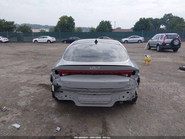 Продаж на аукціоні авто 2022 Kia K5 Gt, vin: 5XXG44J84NG101014, номер лоту: 46008047