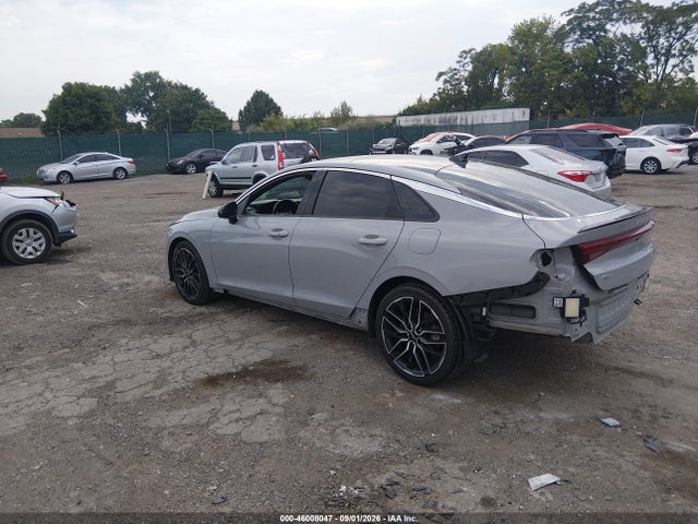 Продаж на аукціоні авто 2022 Kia K5 Gt, vin: 5XXG44J84NG101014, номер лоту: 46008047
