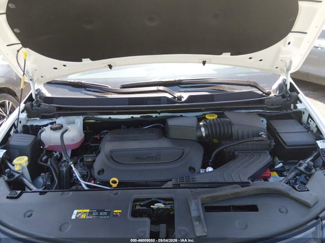 46008050 :رقم المزاد ، 2C4RC1BGXVR573077 vin ، 2027 Chrysler Pacifica مزاد بيع