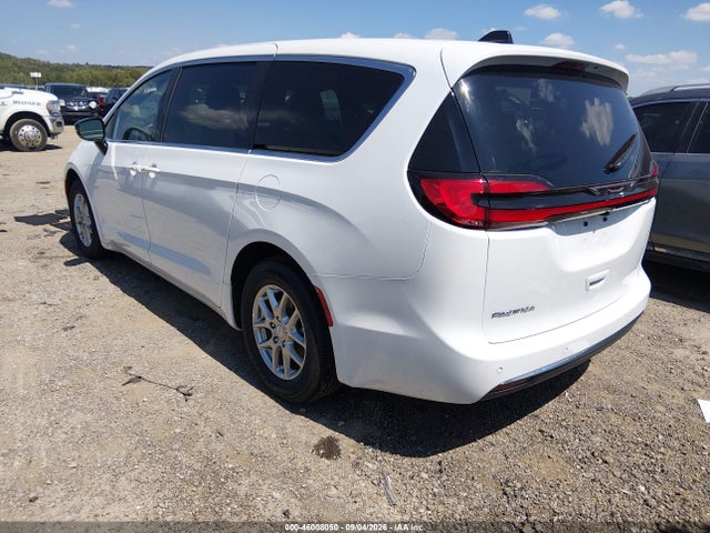 46008050 :رقم المزاد ، 2C4RC1BGXVR573077 vin ، 2027 Chrysler Pacifica مزاد بيع