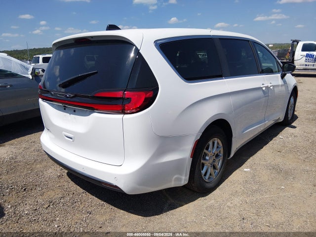 46008050 :رقم المزاد ، 2C4RC1BGXVR573077 vin ، 2027 Chrysler Pacifica مزاد بيع