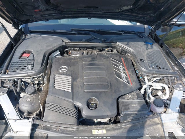 Auction sale of the 2020 Mercedes-benz Amg E 53 4matic, vin: WDDZF6BB2LA737714, lot number: 46008052