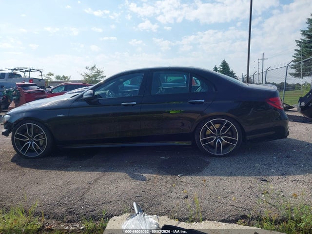 Auction sale of the 2020 Mercedes-benz Amg E 53 4matic, vin: WDDZF6BB2LA737714, lot number: 46008052