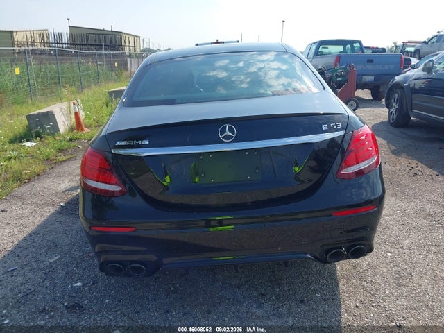 Auction sale of the 2020 Mercedes-benz Amg E 53 4matic, vin: WDDZF6BB2LA737714, lot number: 46008052