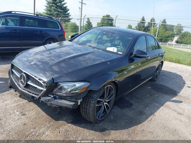 Auction sale of the 2020 Mercedes-benz Amg E 53 4matic, vin: WDDZF6BB2LA737714, lot number: 46008052