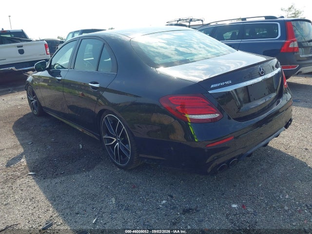 Auction sale of the 2020 Mercedes-benz Amg E 53 4matic, vin: WDDZF6BB2LA737714, lot number: 46008052