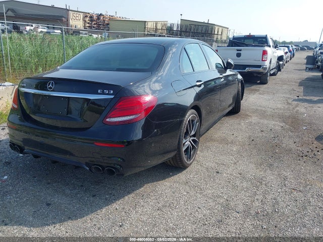 Auction sale of the 2020 Mercedes-benz Amg E 53 4matic, vin: WDDZF6BB2LA737714, lot number: 46008052