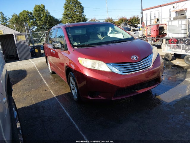 Aukcja sprzedaży 2014 Toyota Sienna Le V6 8 Passenger, vin: 5TDKK3DC4ES409132, numer aukcji: 46008053