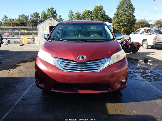 Продажа на аукционе авто 2014 Toyota Sienna Le V6 8 Passenger, vin: 5TDKK3DC4ES409132, номер лота: 46008053