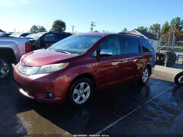 Продажа на аукционе авто 2014 Toyota Sienna Le V6 8 Passenger, vin: 5TDKK3DC4ES409132, номер лота: 46008053