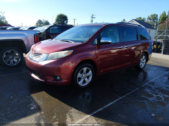 Продажа на аукционе авто 2014 Toyota Sienna Le V6 8 Passenger, vin: 5TDKK3DC4ES409132, номер лота: 46008053