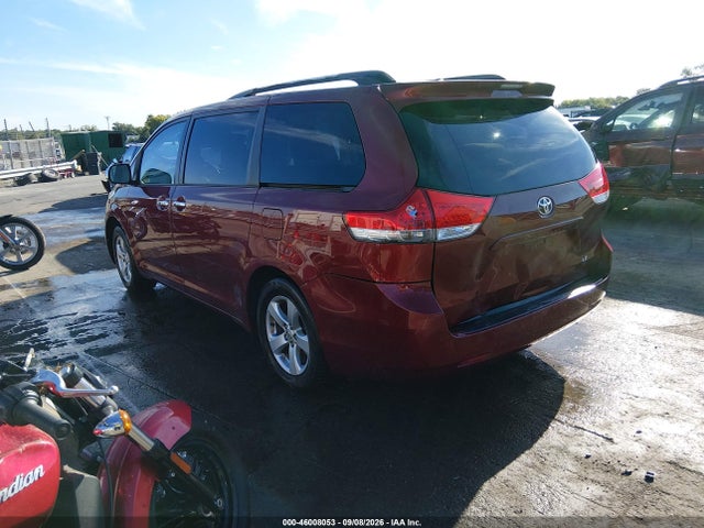 Продажа на аукционе авто 2014 Toyota Sienna Le V6 8 Passenger, vin: 5TDKK3DC4ES409132, номер лота: 46008053