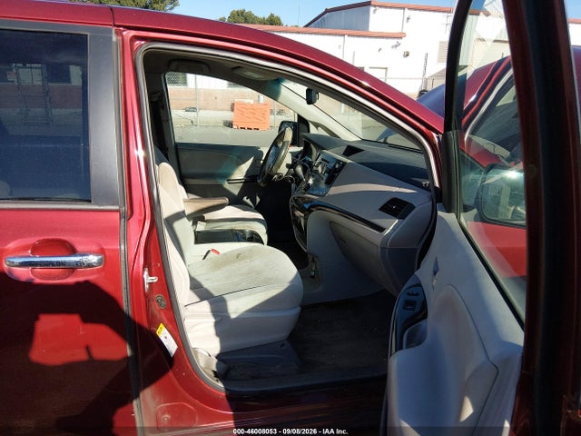 Продажа на аукционе авто 2014 Toyota Sienna Le V6 8 Passenger, vin: 5TDKK3DC4ES409132, номер лота: 46008053