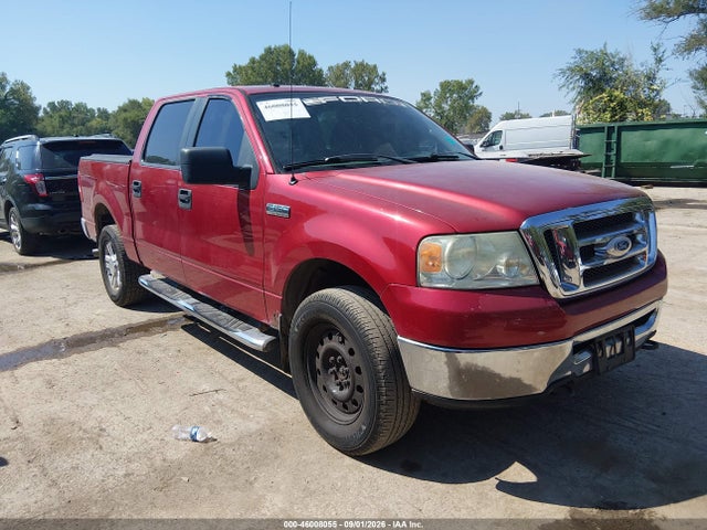 Aukcja sprzedaży 2008 Ford F-150 Xlt, vin: 1FTPW14V88FC04384, numer aukcji: 46008055