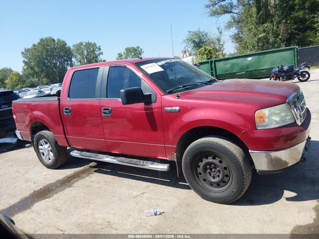 Aukcja sprzedaży 2008 Ford F-150 Xlt, vin: 1FTPW14V88FC04384, numer aukcji: 46008055