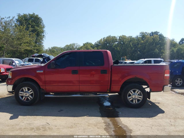 Aukcja sprzedaży 2008 Ford F-150 Xlt, vin: 1FTPW14V88FC04384, numer aukcji: 46008055