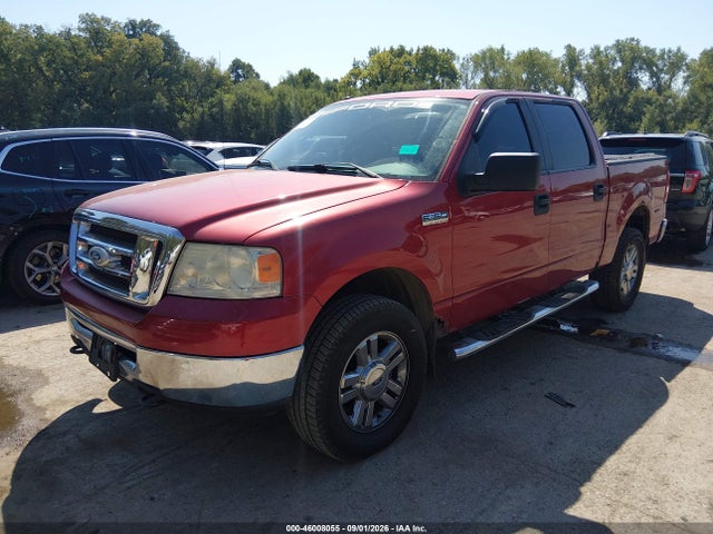 Aukcja sprzedaży 2008 Ford F-150 Xlt, vin: 1FTPW14V88FC04384, numer aukcji: 46008055