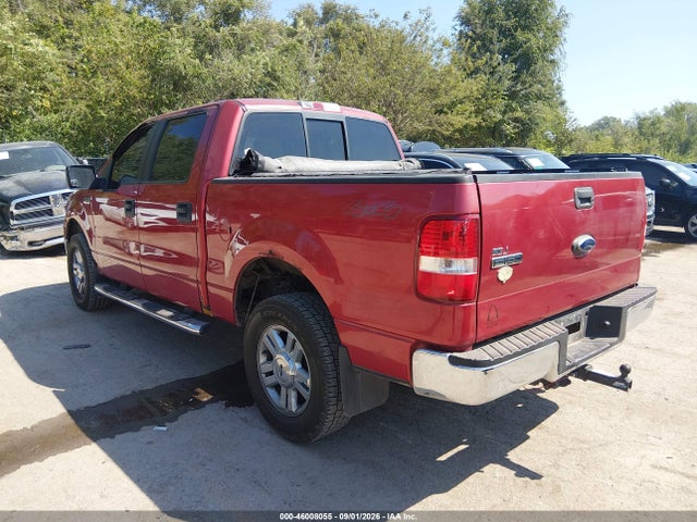 Aukcja sprzedaży 2008 Ford F-150 Xlt, vin: 1FTPW14V88FC04384, numer aukcji: 46008055