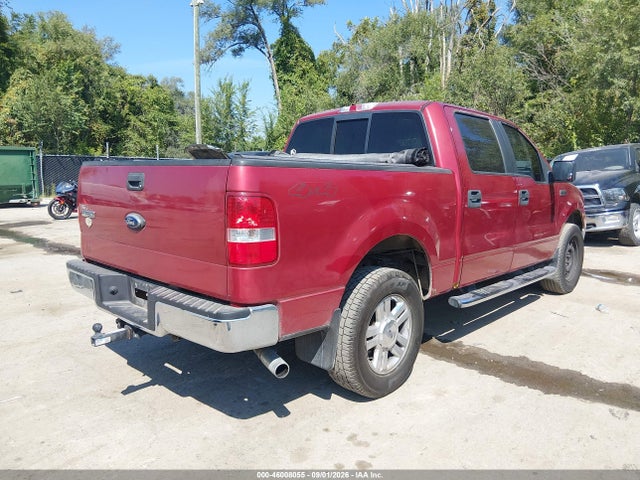 Aukcja sprzedaży 2008 Ford F-150 Xlt, vin: 1FTPW14V88FC04384, numer aukcji: 46008055