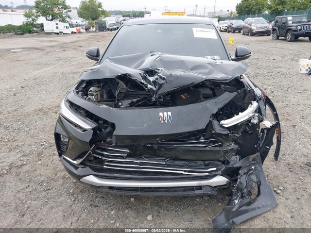 Продажа на аукционе авто 2025 Buick Envista Preferred Fwd, vin: KL47LAEP8SB227195, номер лота: 46008057