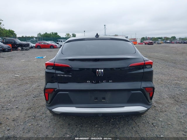 Продажа на аукционе авто 2025 Buick Envista Preferred Fwd, vin: KL47LAEP8SB227195, номер лота: 46008057