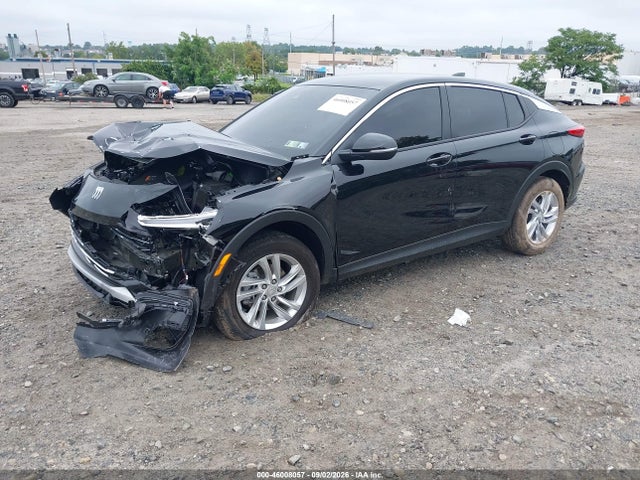 Продажа на аукционе авто 2025 Buick Envista Preferred Fwd, vin: KL47LAEP8SB227195, номер лота: 46008057