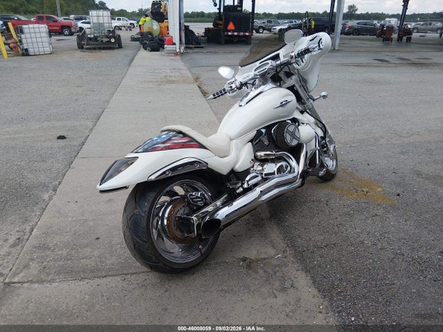 Aukcja sprzedaży 2007 Suzuki Vzr1800, vin: JS1VY53A672103643, numer aukcji: 46008059