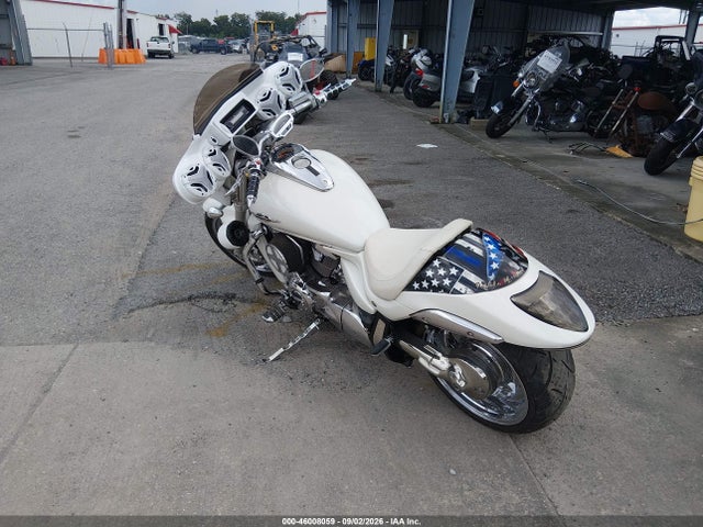 Aukcja sprzedaży 2007 Suzuki Vzr1800, vin: JS1VY53A672103643, numer aukcji: 46008059