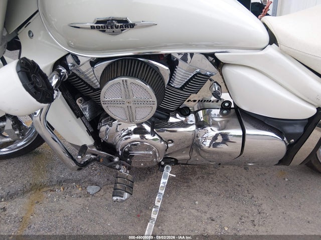 Aukcja sprzedaży 2007 Suzuki Vzr1800, vin: JS1VY53A672103643, numer aukcji: 46008059