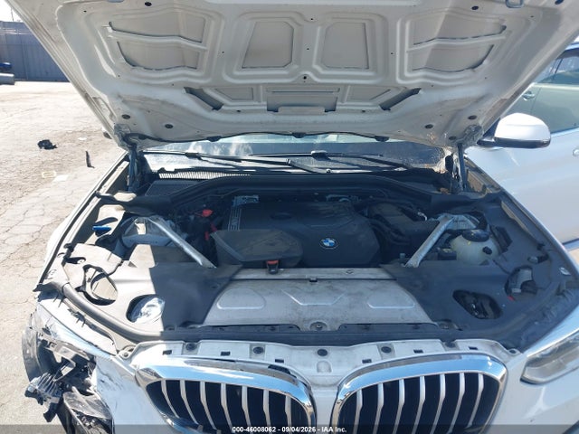 Aukcja sprzedaży 2021 Bmw X3 Sdrive30i, vin: 5UXTY3C06M9F59509, numer aukcji: 46008062