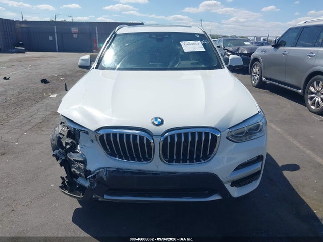 Aukcja sprzedaży 2021 Bmw X3 Sdrive30i, vin: 5UXTY3C06M9F59509, numer aukcji: 46008062