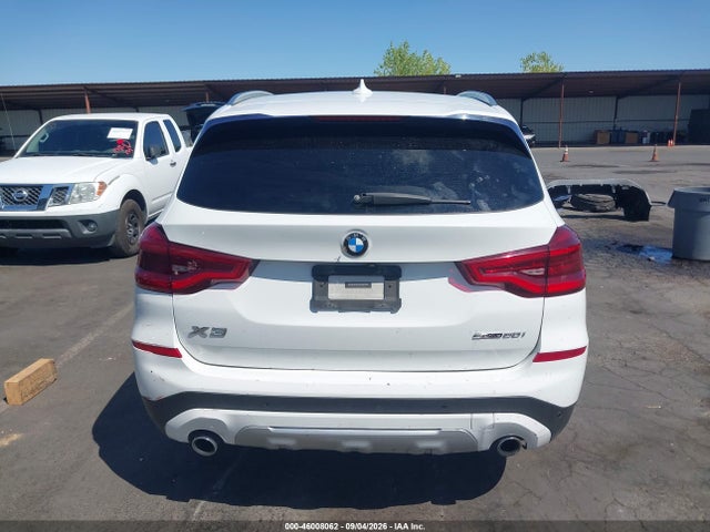 Aukcja sprzedaży 2021 Bmw X3 Sdrive30i, vin: 5UXTY3C06M9F59509, numer aukcji: 46008062