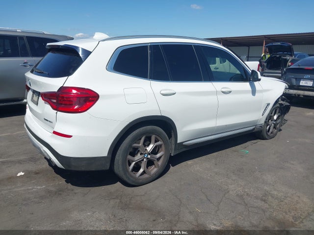 Aukcja sprzedaży 2021 Bmw X3 Sdrive30i, vin: 5UXTY3C06M9F59509, numer aukcji: 46008062