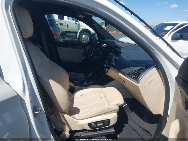 Aukcja sprzedaży 2021 Bmw X3 Sdrive30i, vin: 5UXTY3C06M9F59509, numer aukcji: 46008062