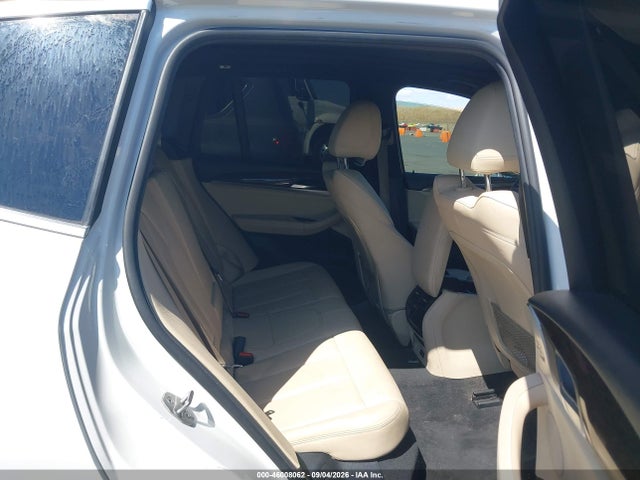 Aukcja sprzedaży 2021 Bmw X3 Sdrive30i, vin: 5UXTY3C06M9F59509, numer aukcji: 46008062