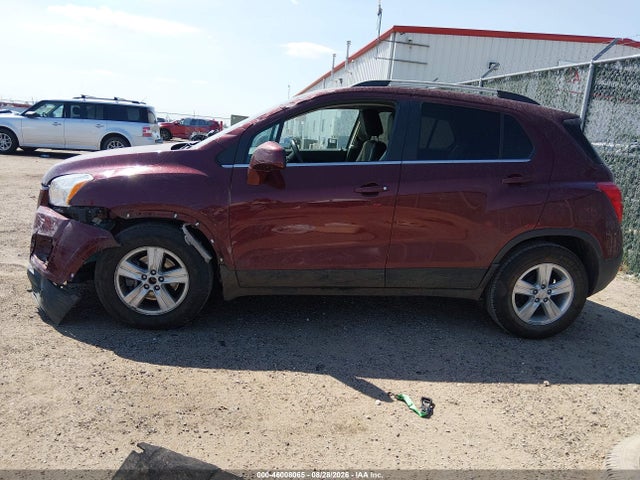 Chevrolet Trax Lt 2016 3GNCJLSBXGL164113 Image 14