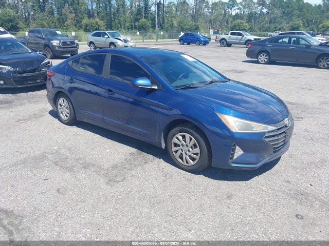 Aukcja sprzedaży 2019 Hyundai Elantra Se, vin: 5NPD74LF6KH486016, numer aukcji: 46008066