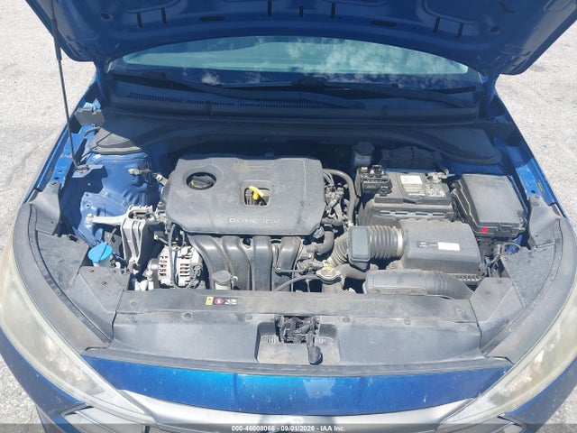 Aukcja sprzedaży 2019 Hyundai Elantra Se, vin: 5NPD74LF6KH486016, numer aukcji: 46008066