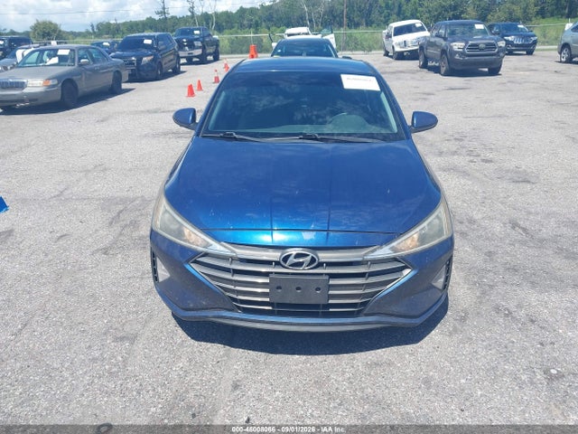 Aukcja sprzedaży 2019 Hyundai Elantra Se, vin: 5NPD74LF6KH486016, numer aukcji: 46008066
