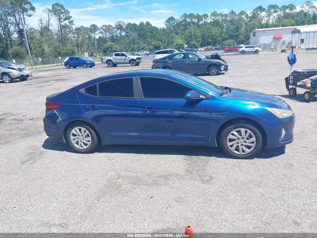 Aukcja sprzedaży 2019 Hyundai Elantra Se, vin: 5NPD74LF6KH486016, numer aukcji: 46008066
