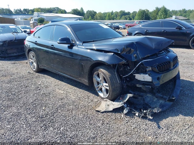 Aukcja sprzedaży 2015 Bmw 428 Gran Coupe Xdrive, vin: WBA4C9C59FD331436, numer aukcji: 46008068